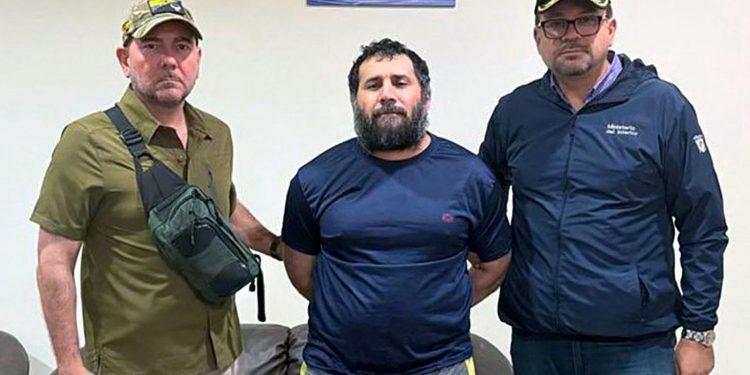 Fito, el narcotraficante más buscado de Ecuador, recapturado