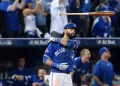 Entra a Salón de la Fama en canadá el exjugador dominicano José Bautista