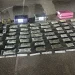Desarticulan red de microtráfico en Santiago; ocupan 60 paquetes de marihuana y apresan a cinco personas