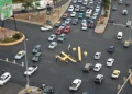 Gobierno anuncia restricciones de giro a la izquierda en más de 25 intersecciones