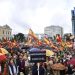 Más de 100.000 españoles exigen la dimisión de Pedro Sánchez