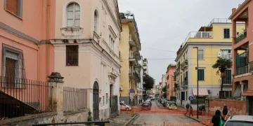 Nápoles sufrió un terremoto de 4,6 grados, el más fuerte registrado allí en 40 años