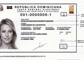JCE: Entre octubre y noviembre comenzaría a imprimirse nueva cédula