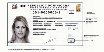 JCE: Entre octubre y noviembre comenzaría a imprimirse nueva cédula