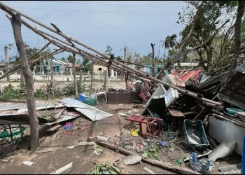 Dos muertes deja a su paso por México el huracán Erick