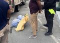 Capturan hombre en Peravia con 243 libras de presunta marihuana