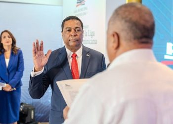 Víctor D’Aza confirma su proyecto político con miras al 2028