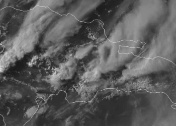 Indomet: Temperaturas calurosas y chubascos locales en algunos puntos del país