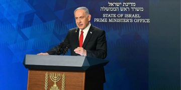 Netanyahu confirmó que Israel aceptó el alto el fuego con Irán