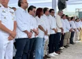 Presidente Abinader encabeza primer picazo para construcción de Puerto Turístico en Samaná