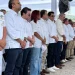 Presidente Abinader encabeza primer picazo para construcción de Puerto Turístico en Samaná