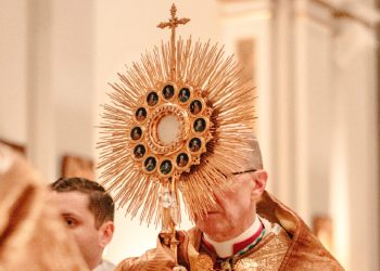 19 de junio: Corpus Christi