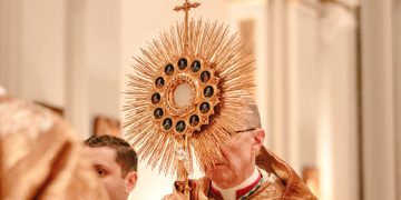 19 de junio: Corpus Christi