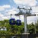 Teleférico Los Alcarrizos suspenderá labores durante nueve días