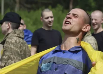 Zelenski anuncia el intercambio del tercer grupo de prisioneros de guerra de esta semana