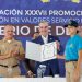 Abinader encabeza graduación de jóvenes del Servicio Militar Voluntario