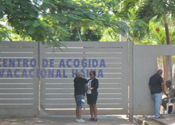 DGM informa fallecimiento ciudadana de EE.UU detenida en el Centro de Retención de Haina