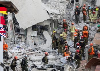 Francia, R. Unido y Alemania instan a Irán a evitar acciones desestabilizadoras