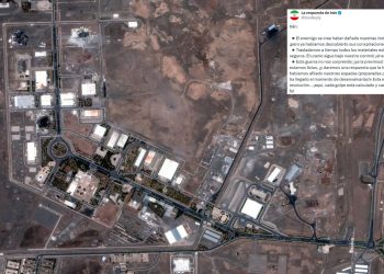 Irán mantiene su capacidad nuclear pese a bombardeos de EE. UU., según alto funcionario