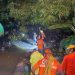 Hallan cuerpo de niña que fue arrastrada por cañada en SDN
