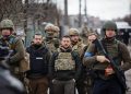 Zelensky anunció cambios en la cúpula militar ucraniana mientras Putin recrudece los ataques rusos en Sumi