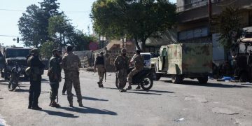 Israel bombardeó el cuartel general del Ejército de Siria en Damasco