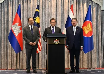 Tailandia y Camboya acuerdan alto al fuego "incondicional"