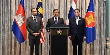 Tailandia y Camboya acuerdan alto al fuego "incondicional"