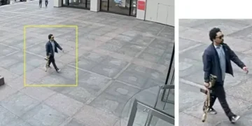 Tiroteo en Nueva York deja varios muertos, entre ellos un policía y el atacante