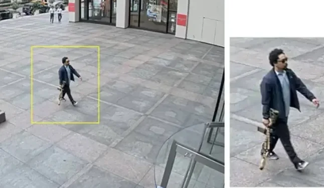 Tiroteo en Nueva York deja varios muertos, entre ellos un policía y el atacante