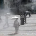 El calor mantiene en alerta a Japón y dejó 10 mil hospitalizados