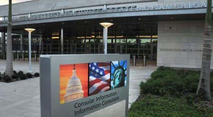 Embajada de EE. UU. felicita al Gobierno dominicano por avances en gobernanza y protección de comunidades