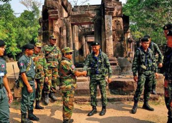 Tailandia y Camboya acordaron iniciar negociaciones en Malasia tras cuatro días de enfrentamientos fronterizos