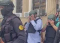 El Ministerio Público arresta militares y civiles en la Operación Lobo