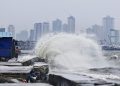 Suben a 25 las muertes por lluvias en Filipinas que sigue bajo los efectos de los ciclones