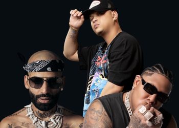 Productor dominicano Breyco hace historia: realiza el primer dembow de Arcángel en colaboración con Bulin 47