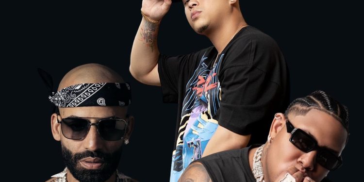 Productor dominicano Breyco hace historia: realiza el primer dembow de Arcángel en colaboración con Bulin 47