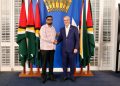 Presidente Luis Abinader viajará este martes a Guyana