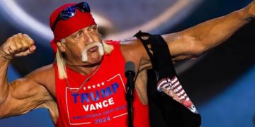Muere Hulk Hogan, leyenda de la lucha libre, a los 71 años