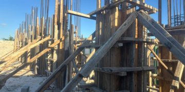 Se implementarán aulas móviles en el Centro Educativo Cristo Rey