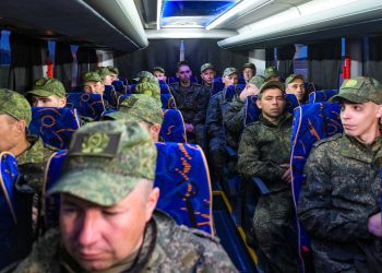 Rusia y Ucrania realizan un nuevo intercambio de prisioneros de guerra