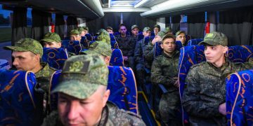 Rusia y Ucrania realizan un nuevo intercambio de prisioneros de guerra