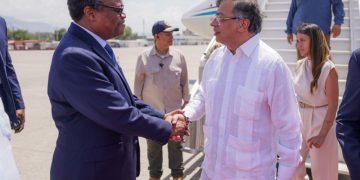 Colombia entrenará a las Fuerzas Armadas y de Policía de Haití: “Gran parte de la cocaína que transita hacia el Caribe pasa por Haití”