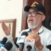 Médico reporta debilidad y deshidratación en Ángel Martínez