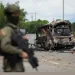 Una mujer muerta y 3 policías heridos por explosión de carro bomba en Colombia