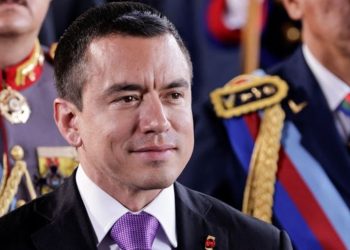 Daniel Noboa celebró la extradición del narcotraficante ecuatoriano alias “Fito” a EEUU: “Hasta nunca”