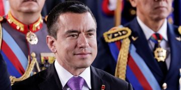 Daniel Noboa celebró la extradición del narcotraficante ecuatoriano alias “Fito” a EEUU: “Hasta nunca”