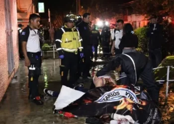Ataque armado de pandillas en funeral deja siete muertos en Guatemala
