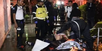 Ataque armado de pandillas en funeral deja siete muertos en Guatemala