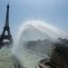 París en alerta roja y temperaturas hasta los 41º en el pico de la ola de calor en Francia